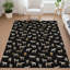 Tapis intérieur / extérieur lavable à la machine Chantille ACN2521-1178383828-1178383839