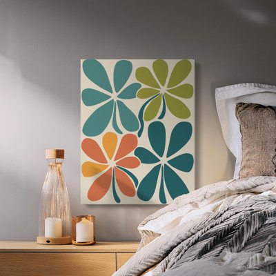 Fidler Wrapped Canvas Print Set