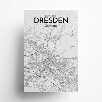No Frame Print Set