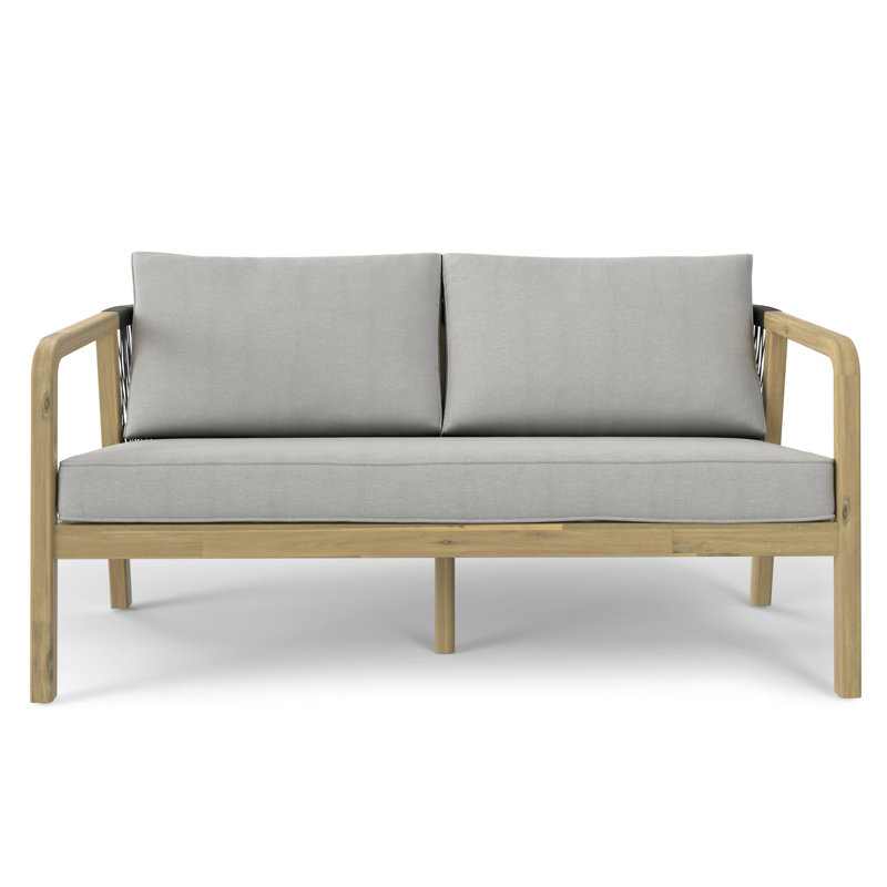   Palmetto Outdoor Sofa