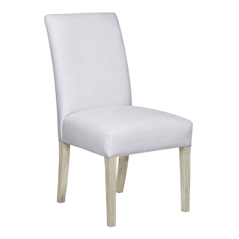 Chaise d'appoint Butler, Neige Navada, Wrenn