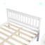 Cadre de lit double avec table de chevet Alberich-88087933