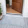 Tapis intérieur / extérieur lavable à la machine Sky Xhevrie