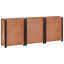 165cm Solid Wood Sideboard
