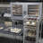 Pack Of 12 | 18 in. x 26 in. Full Size Perforated Aluminum Bun / Sheet Pan | Ideal For Baking, Roasting, Cooling, Prepping, Or Storing – A Must-have In Restaurants, Bakeries, And Busy Kitchens.