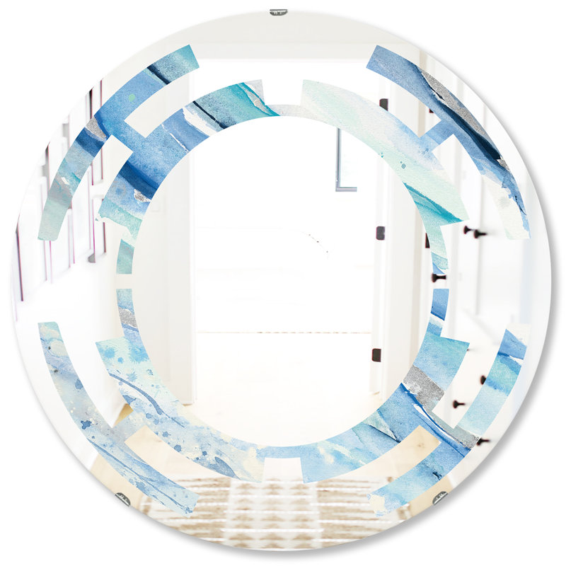 Miroir mural Spring I Space, H 31,5 po x l po