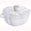 Cast Iron 3.5 Qt Pumpkin Cocotte with Stainless Steel Knob-73309738