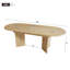 Extendable Oval Dining Table-185627774-185627716
