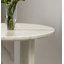 Table basse en marbre véritable-126227400