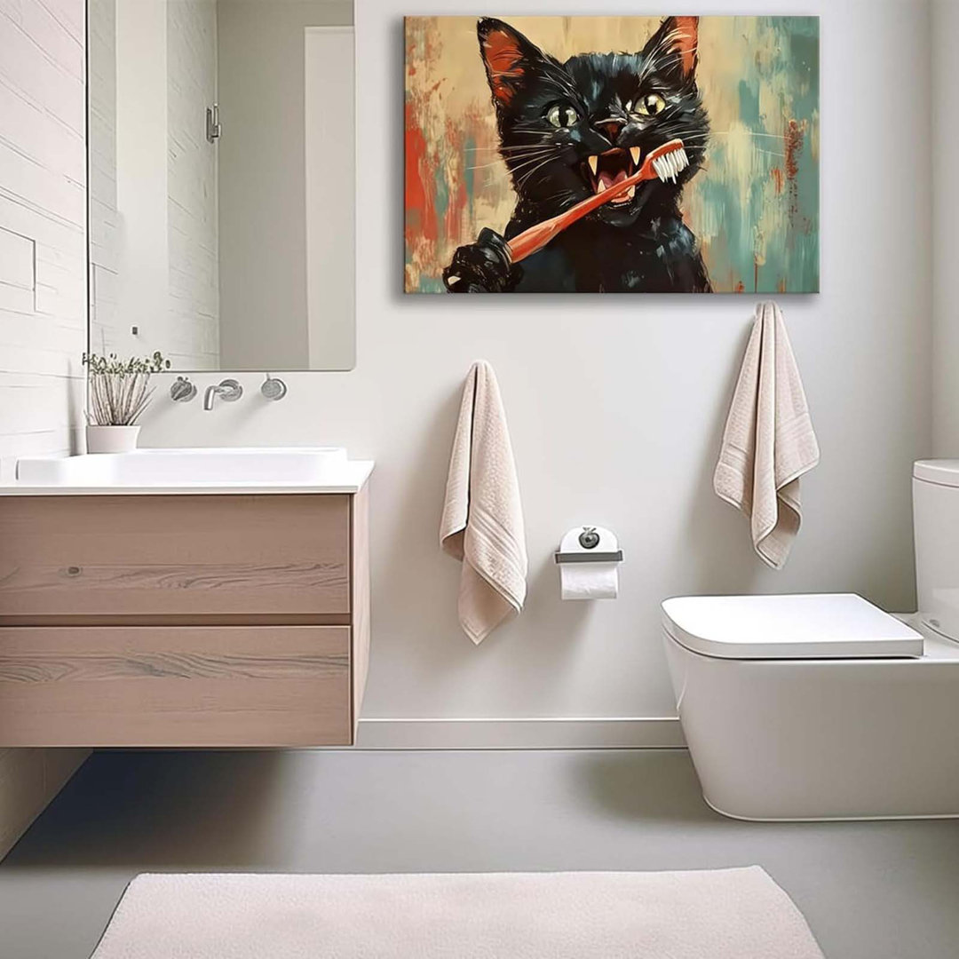 Wrapped Canvas Print