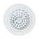 Kitchen Sink Drain Assembly with Twist Lock Basket Strainer
