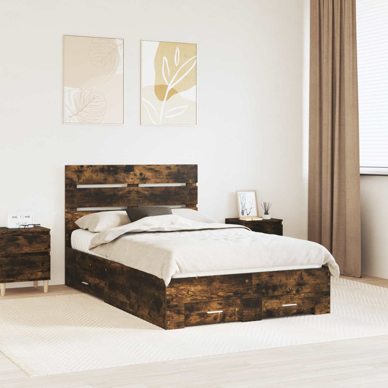 Bed, Small Double (4')