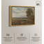 «Landscape At Hampstead», art mural rétro classique par Art Remedy-104331408-104331409