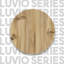 Jayapura 40cm W Solid + Manufactured Wood Bedside Table-199038877