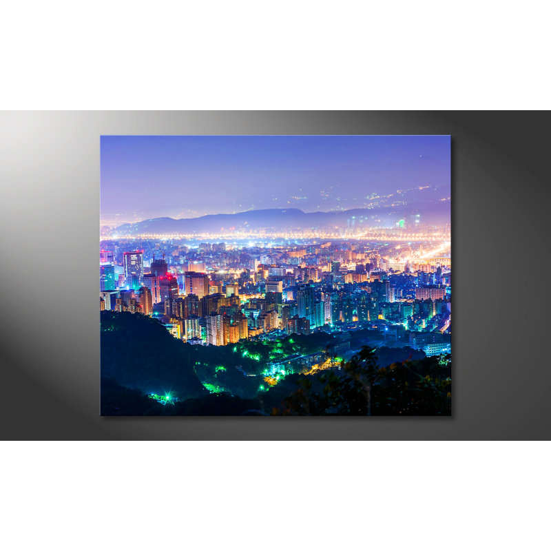 Wrapped Canvas Photograph Print, 100cm L x 80cm W