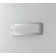 Gagner Glass LED Flush Mounted Sconce