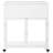 Patio 35.4''X17.7''X37.4'' Mini Wood Cold Frame-113696065