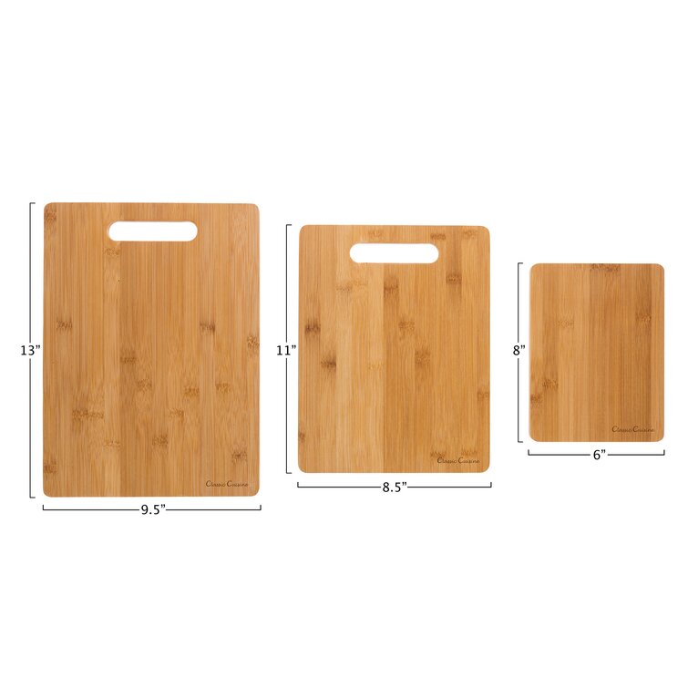 Eco-Friendly Cutting Boards