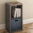 30" H x 15.87" W Cube Bookcase-788433742