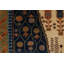 Wool Floral Area Rug
