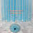 Plastic Shower Curtain with Hooks Included-2065207466