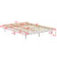 Base de lit plateforme flottante de conception moderne-1634683375-1634683374