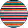 Analiese Striped Indoor Rug
