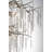 Zapata 12 - Light Dimmable Tiered Chandelier-111941720-111941730