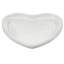 Le Creuset Stoneware Heart Spoon Rest 5 In Cerise-1668095655