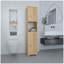 Armoire à linge à 1 tablette Brighton-1114963848