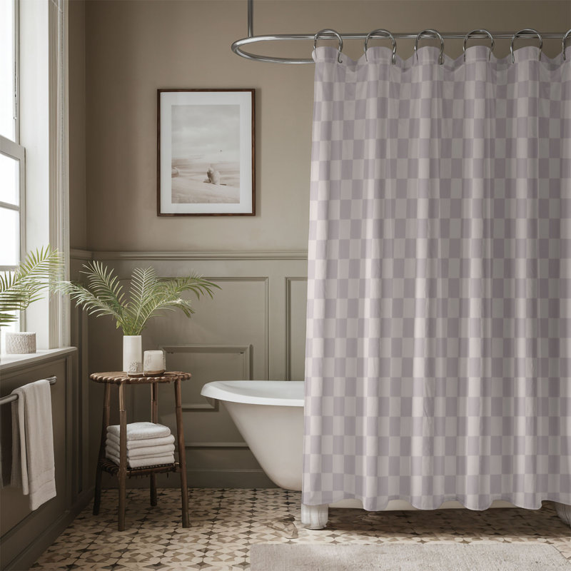 Rideau de douche Design Soft - Premium, H 74 po x l 71 po