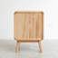 Armoire de chevet en bois massif Pure