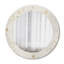 Huldar Glass Flat Wall Mirror