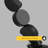 Iron Structure Without Plastic Floor-Standing Lamp For The Home