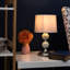 Korbin Metal Table Lamp-37827346-37827345
