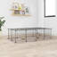Hutchins Rabbit Cage