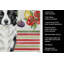 Serviette de cuisine Border Collie-322069787