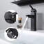 Robinet pour salle de bain à poignée simple Aquaterior-51572211