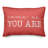 Textual Indoor/Outdoor Throw Pillow-2084761205