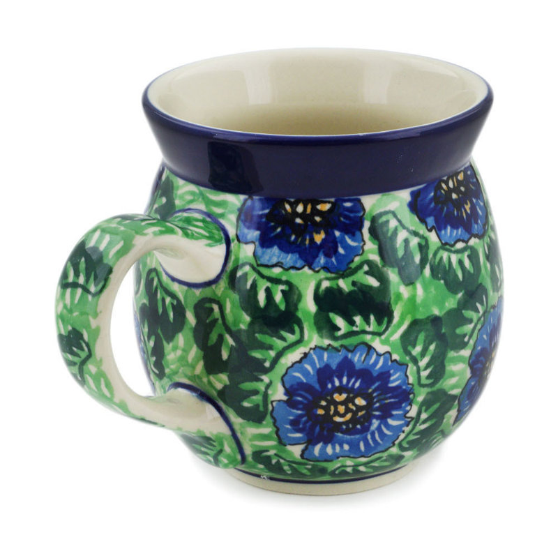 Tasse à bulles en grès 16 oz