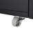 Office Printer Stand with Wheels-1820399565