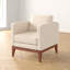 Fauteuil london l 29,5 po Londell-1975658646