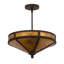 Craftsman Prime 2 - Light Semi Flush Mount-1704411528-1704411526
