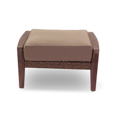 Berdene Outdoor Ottoman