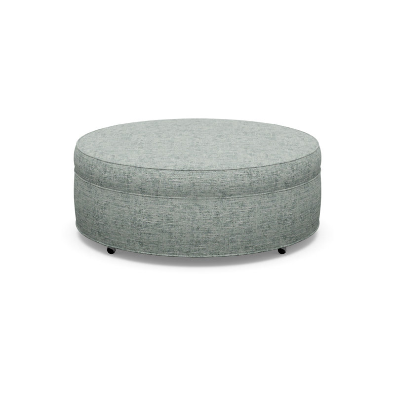 Round Ottoman, 9637-49