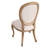 Frady 21.5'' H Linen Upholstered Side Chair-950634072