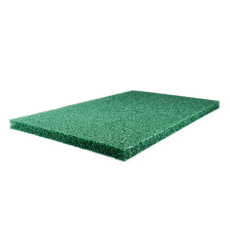 Filtre de bassin à densité variable, Vert