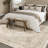 Elaine Machine Washable Oriental Area Rug with Non-Slip Backing-110408389