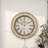 Oversized 24" Wall Clock