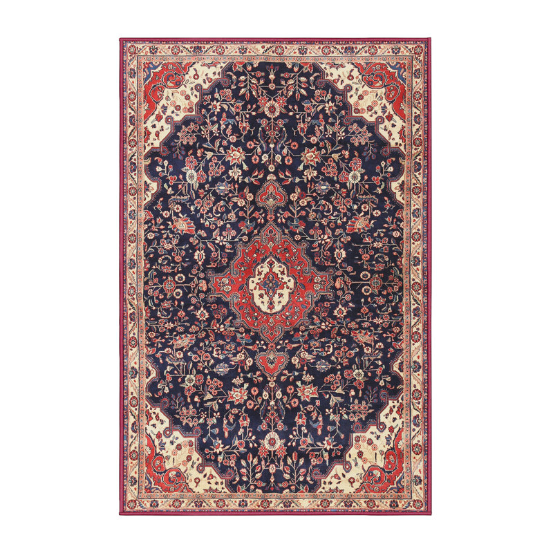 Catalyna Oriental Indoor Rug, Rectangle 7' x 10'